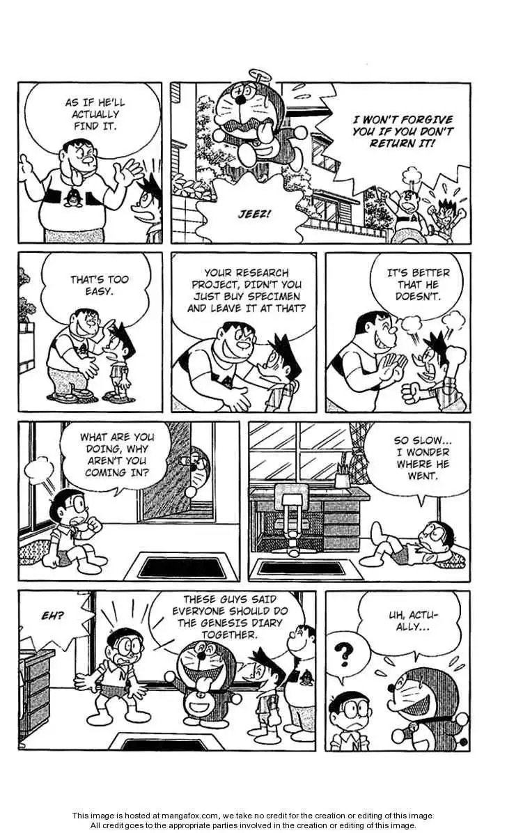 Doraemon Long Stories Chapter 15.2 19